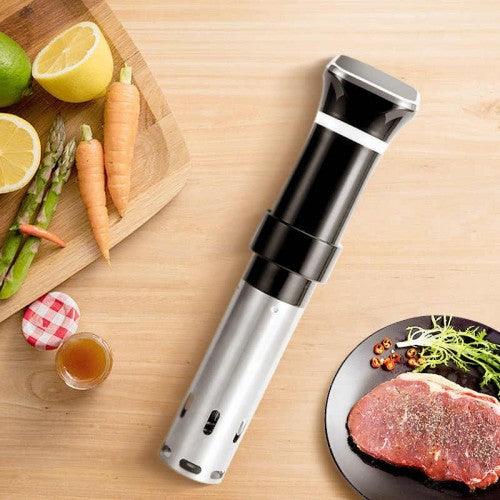Sous Vide Machine 1000W Precision Cooker Vacuum Slow Powerful Immersion Circulator with LCD Digital Display - - Toytexx Sous Vide Machine 1000W Precision Cooker Vacuum Slow Powerful Immersion Circulator with LCD Digital Display - - Toytexx